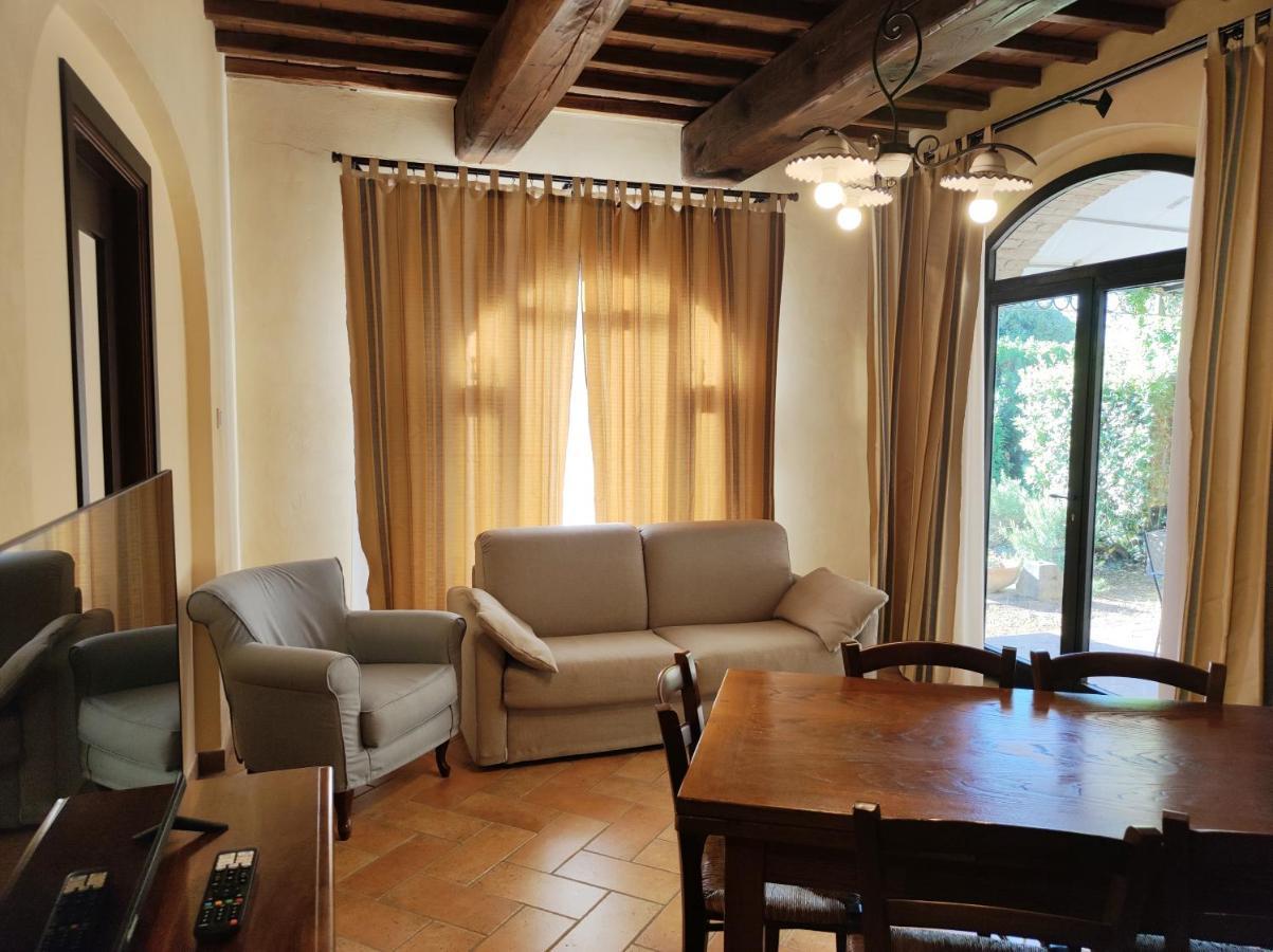 Agriturismo Santa Cristina Gambassi Terme Luaran gambar