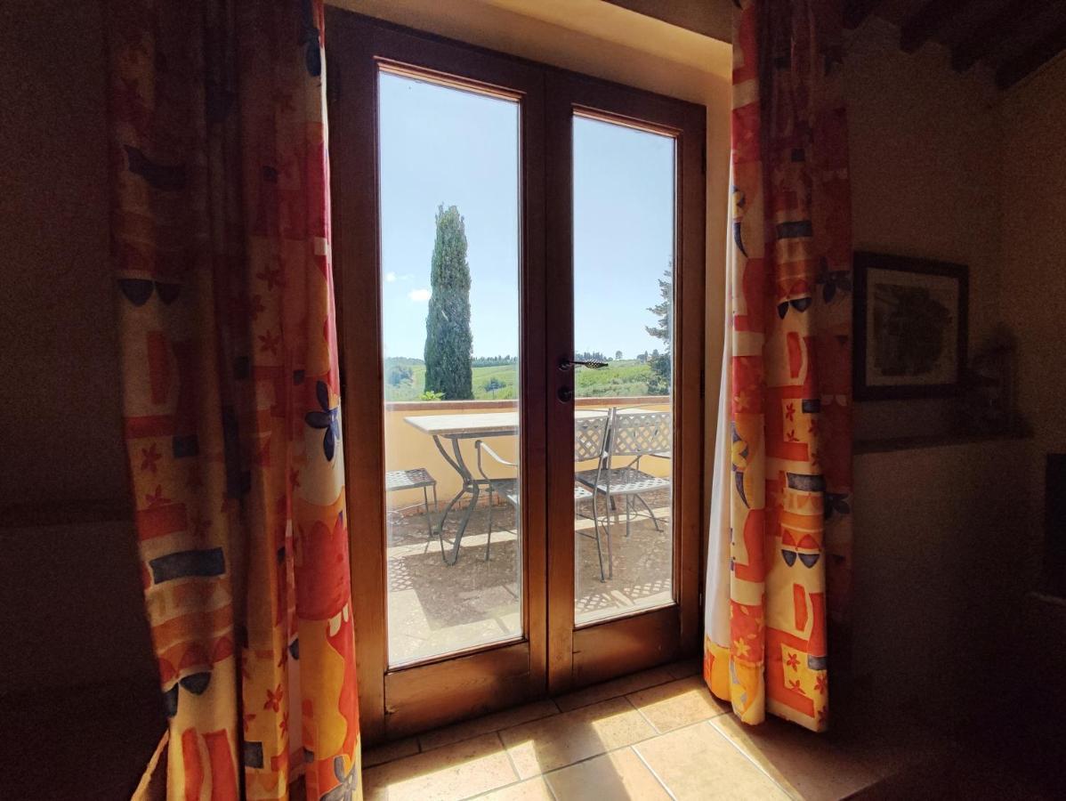 Agriturismo Santa Cristina Gambassi Terme Luaran gambar