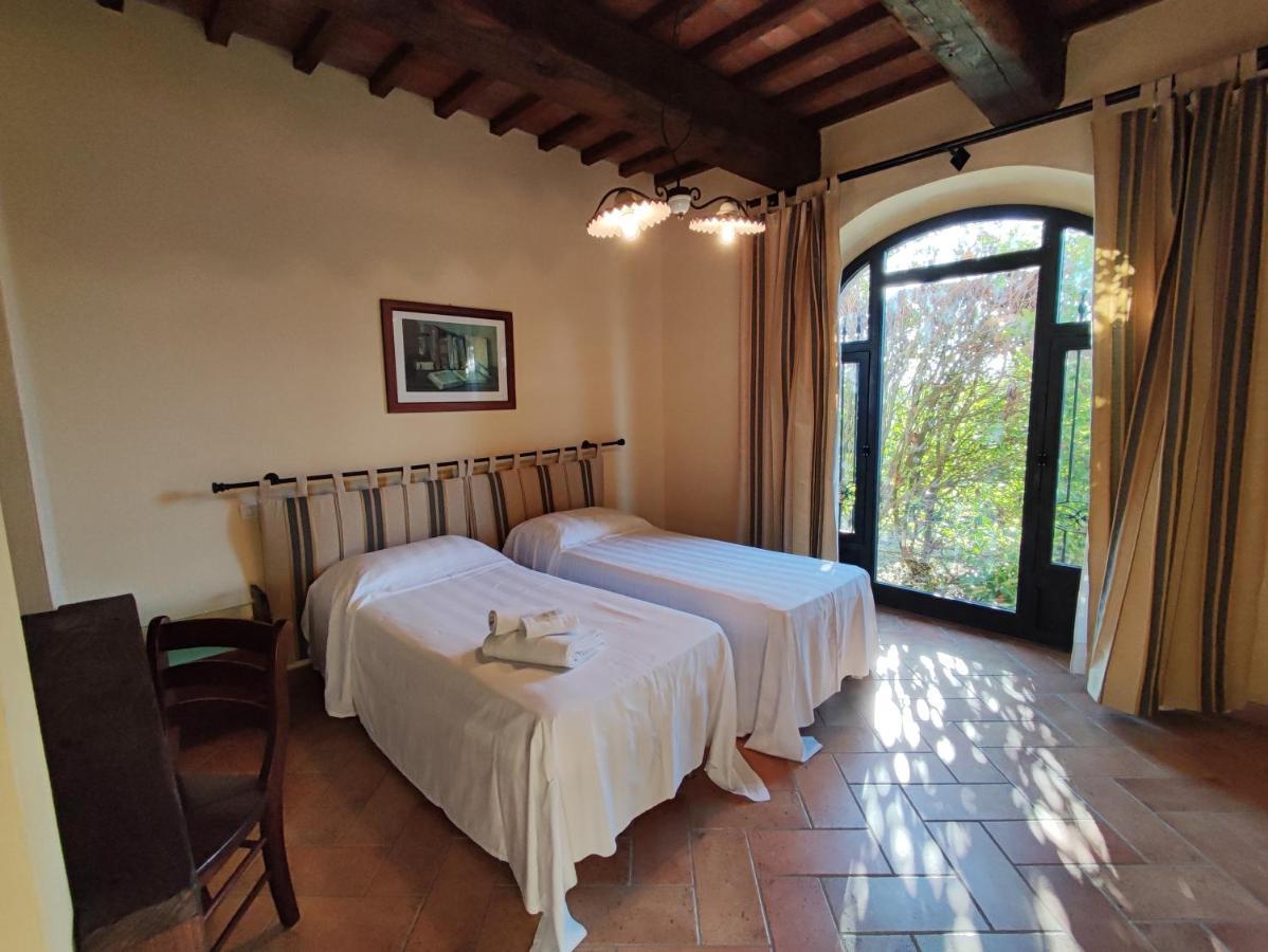 Agriturismo Santa Cristina Gambassi Terme Luaran gambar