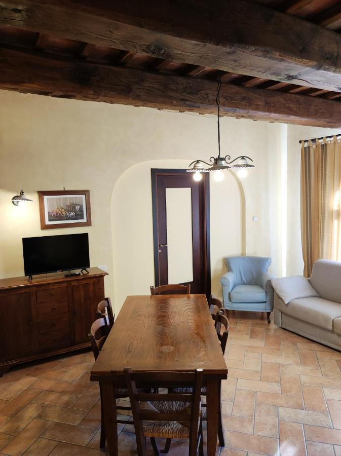 Agriturismo Santa Cristina Gambassi Terme Luaran gambar