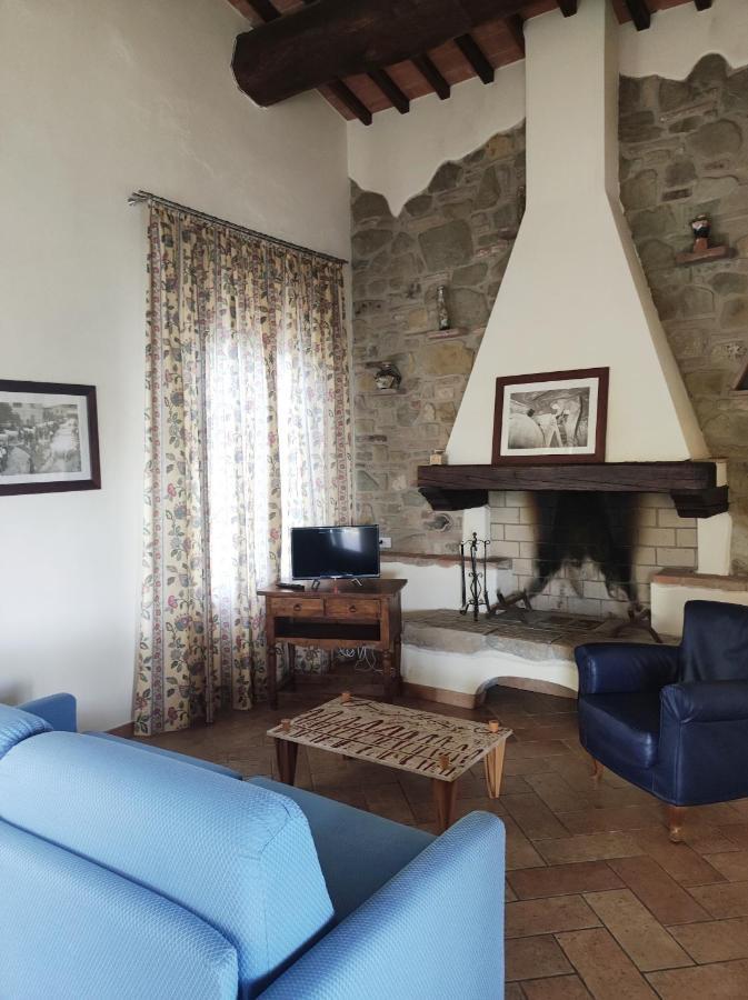 Agriturismo Santa Cristina Gambassi Terme Luaran gambar