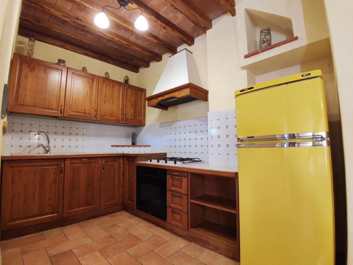 Agriturismo Santa Cristina Gambassi Terme Luaran gambar