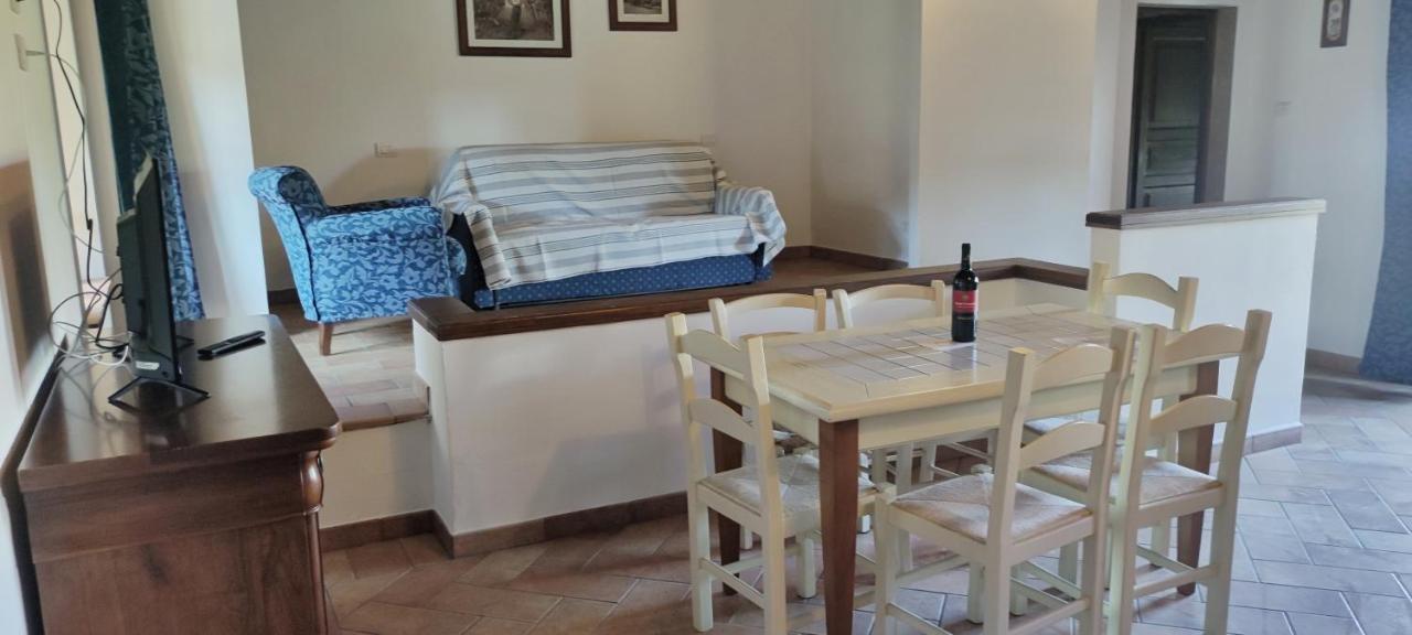 Agriturismo Santa Cristina Gambassi Terme Luaran gambar