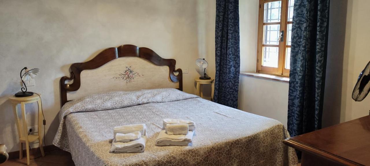 Agriturismo Santa Cristina Gambassi Terme Luaran gambar