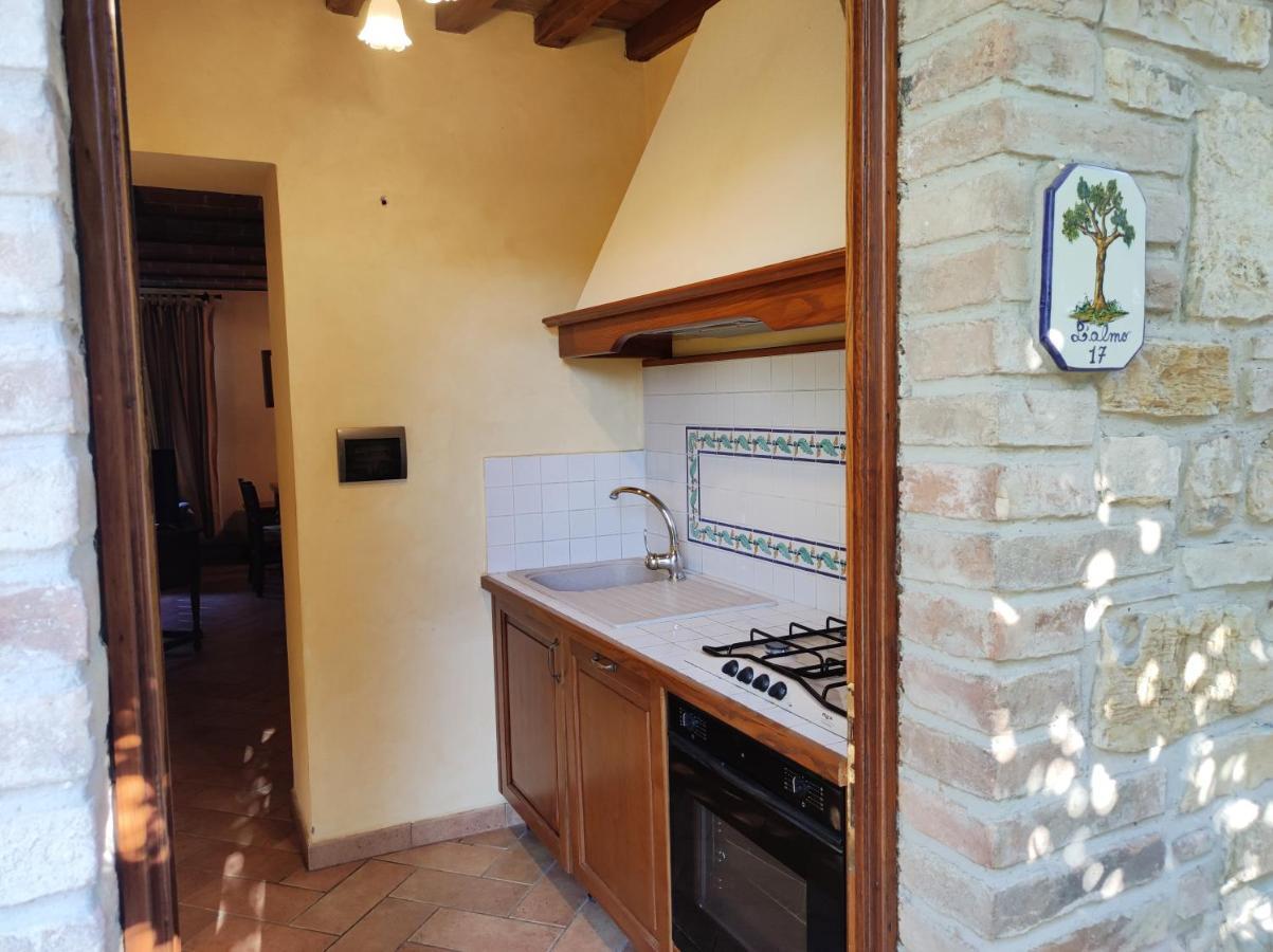 Agriturismo Santa Cristina Gambassi Terme Luaran gambar
