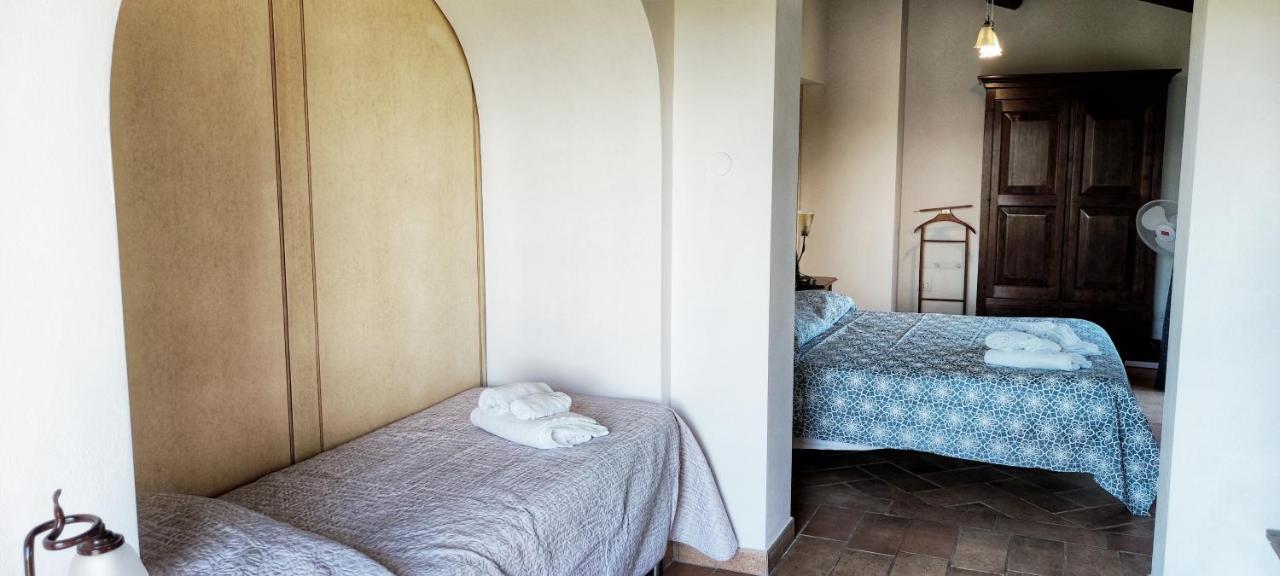 Agriturismo Santa Cristina Gambassi Terme Luaran gambar