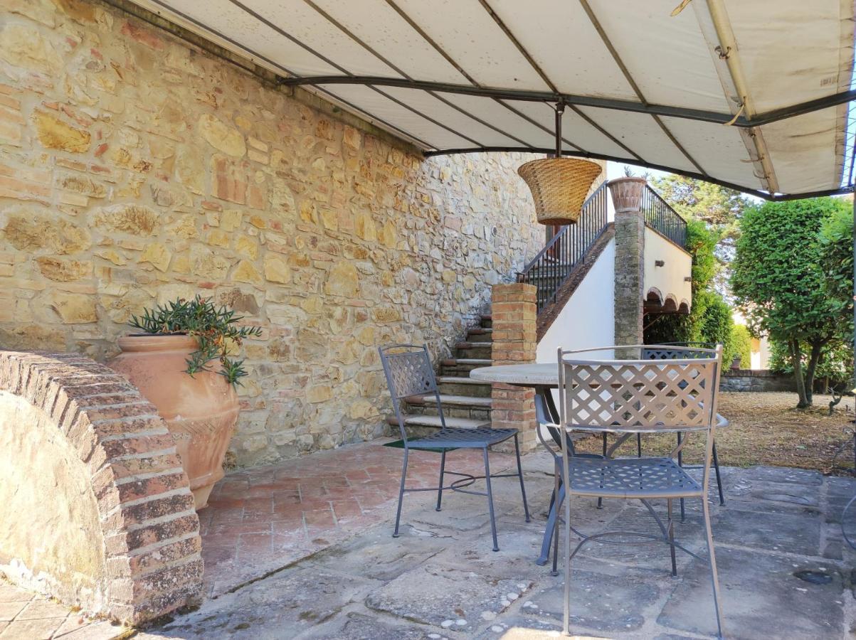 Agriturismo Santa Cristina Gambassi Terme Luaran gambar