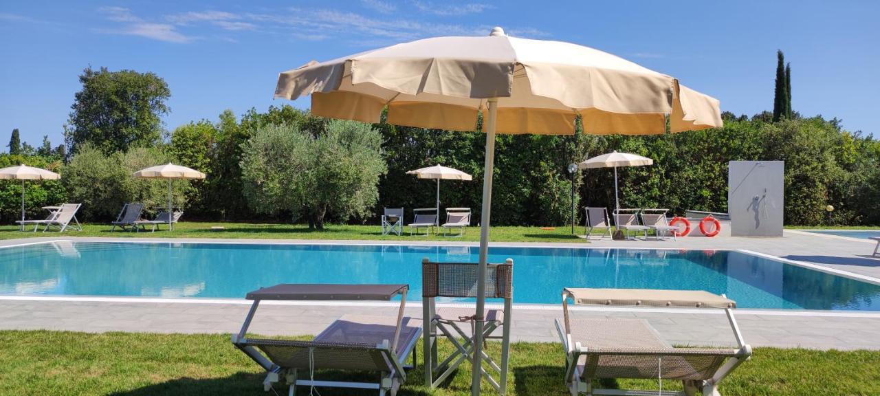 Agriturismo Santa Cristina Gambassi Terme Luaran gambar