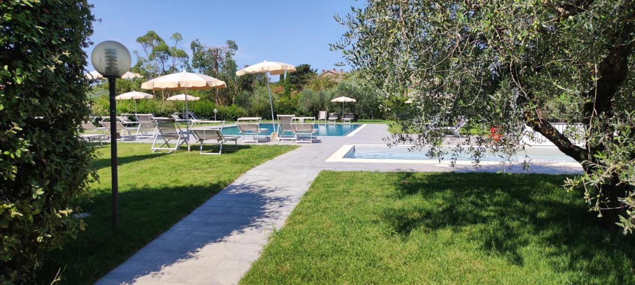 Agriturismo Santa Cristina Gambassi Terme Luaran gambar