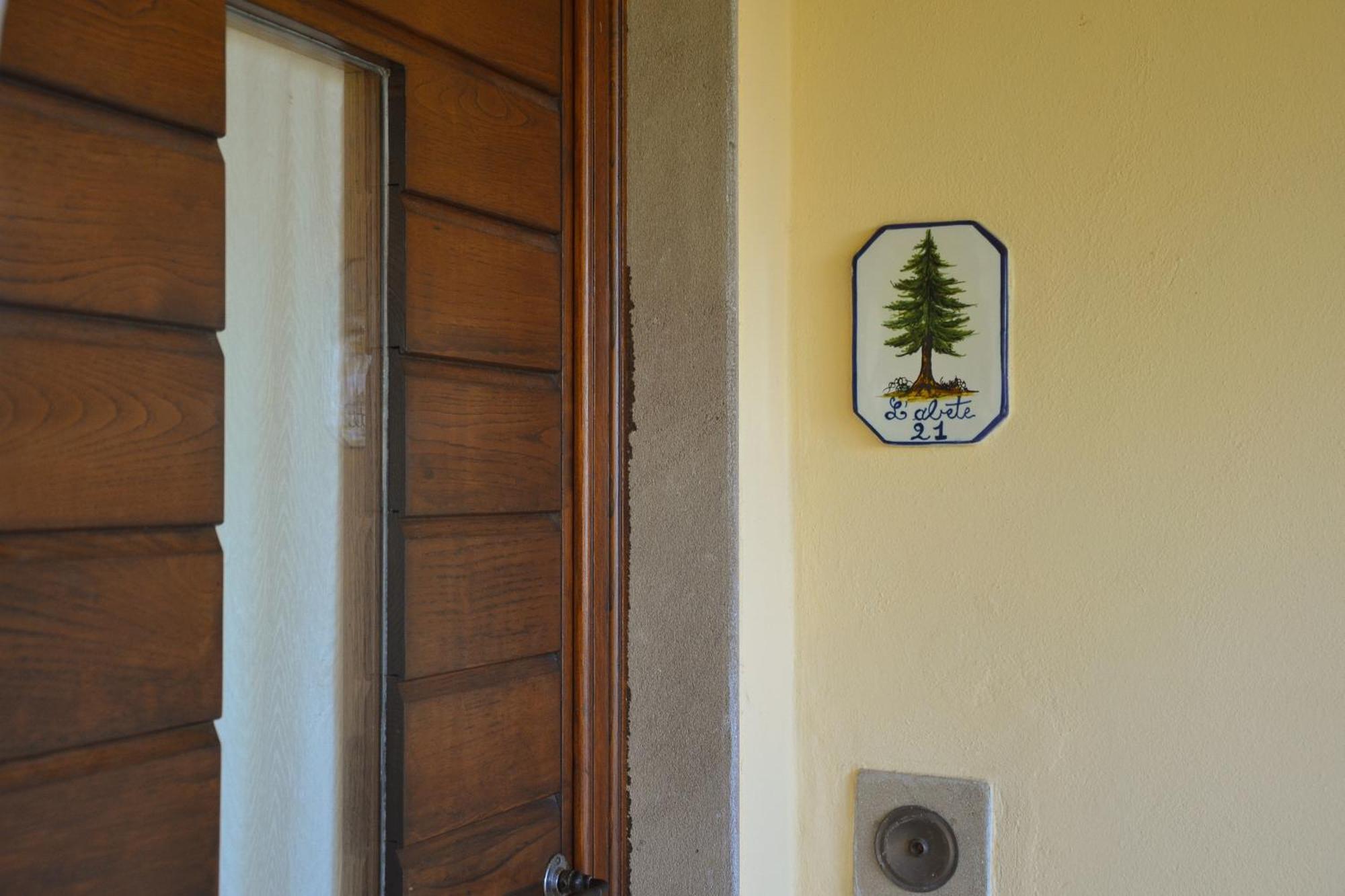 Agriturismo Santa Cristina Gambassi Terme Luaran gambar