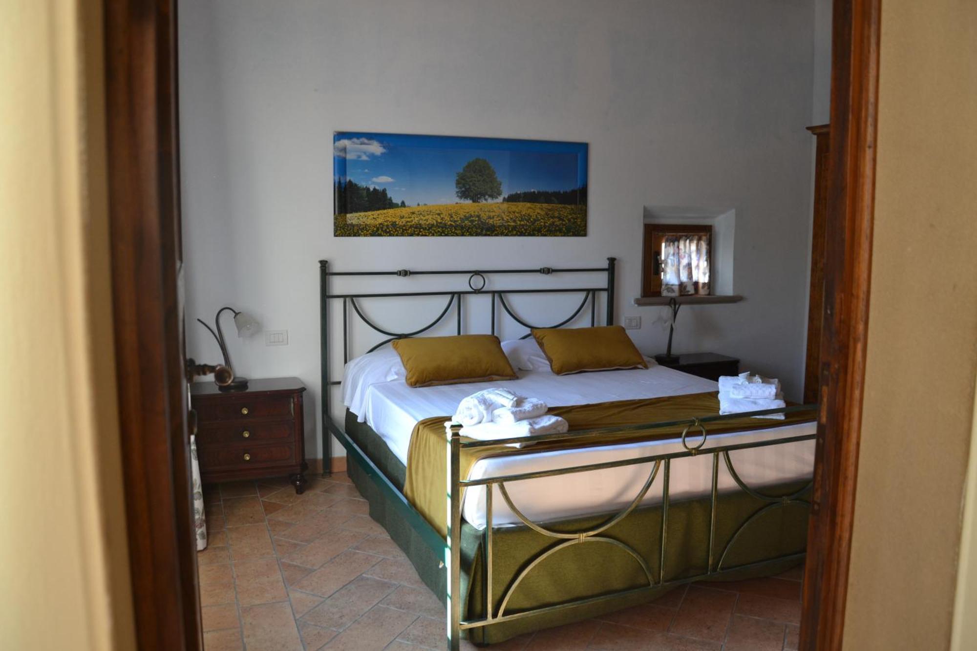 Agriturismo Santa Cristina Gambassi Terme Luaran gambar