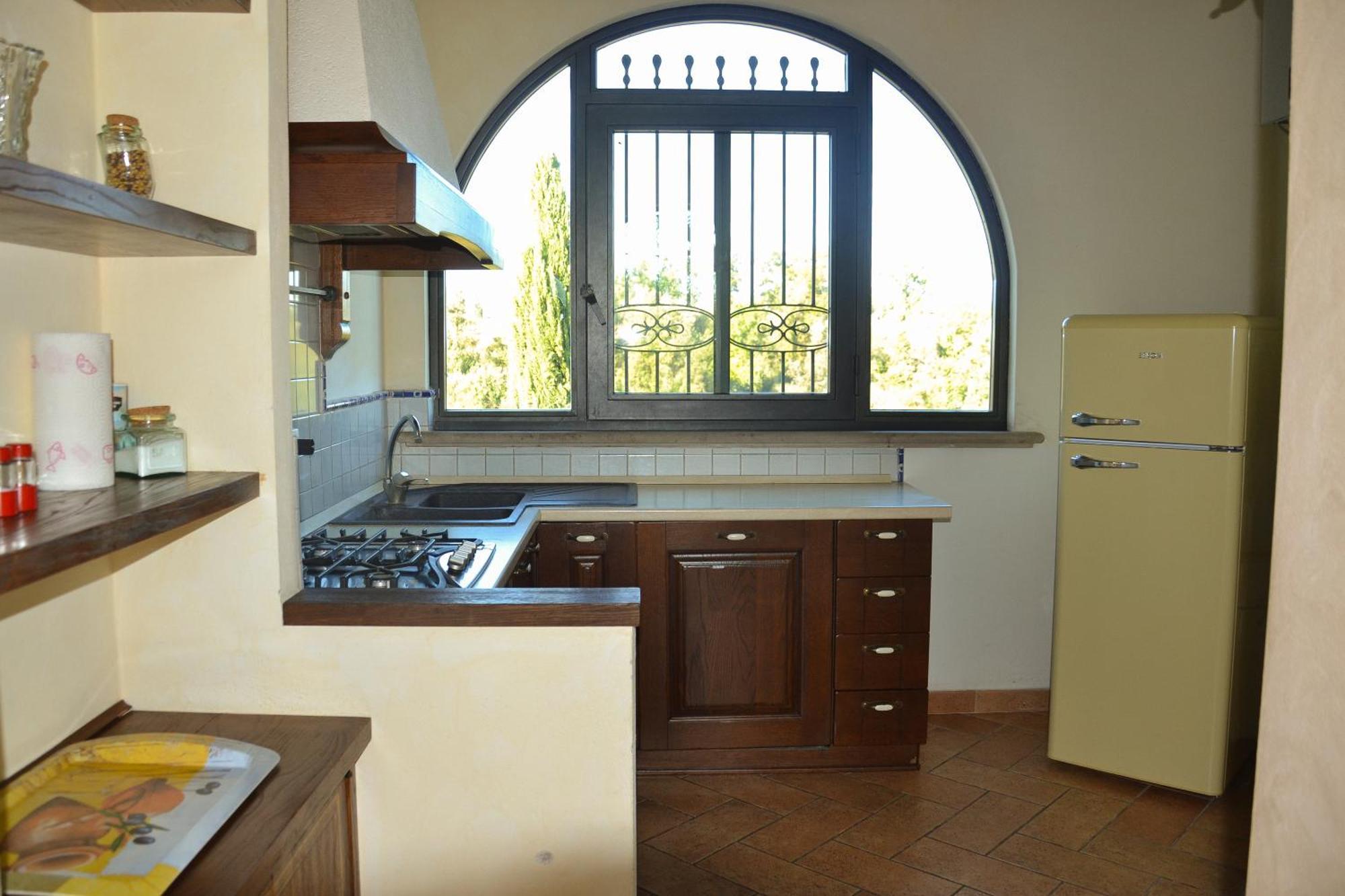 Agriturismo Santa Cristina Gambassi Terme Luaran gambar
