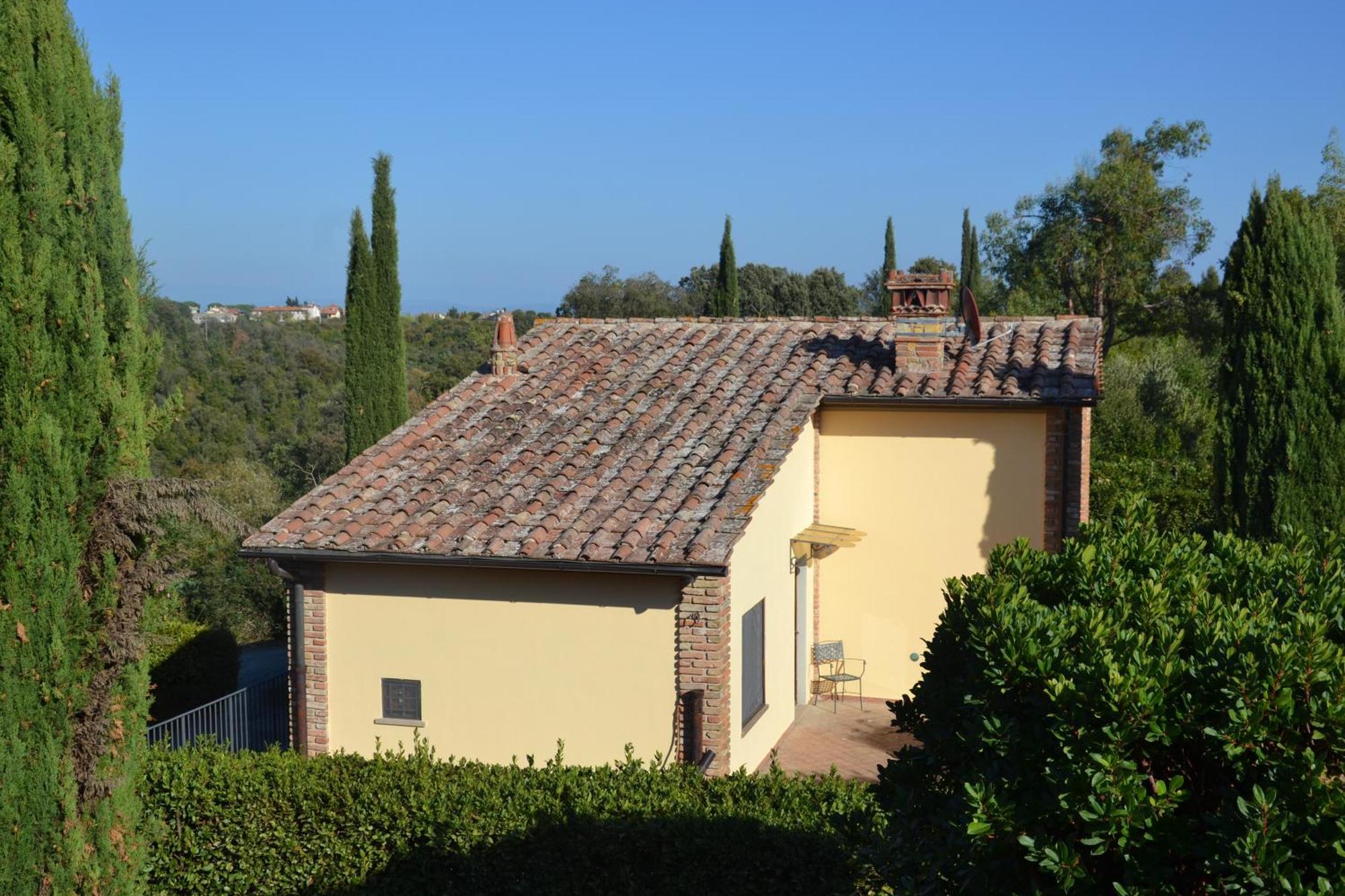 Agriturismo Santa Cristina Gambassi Terme Luaran gambar