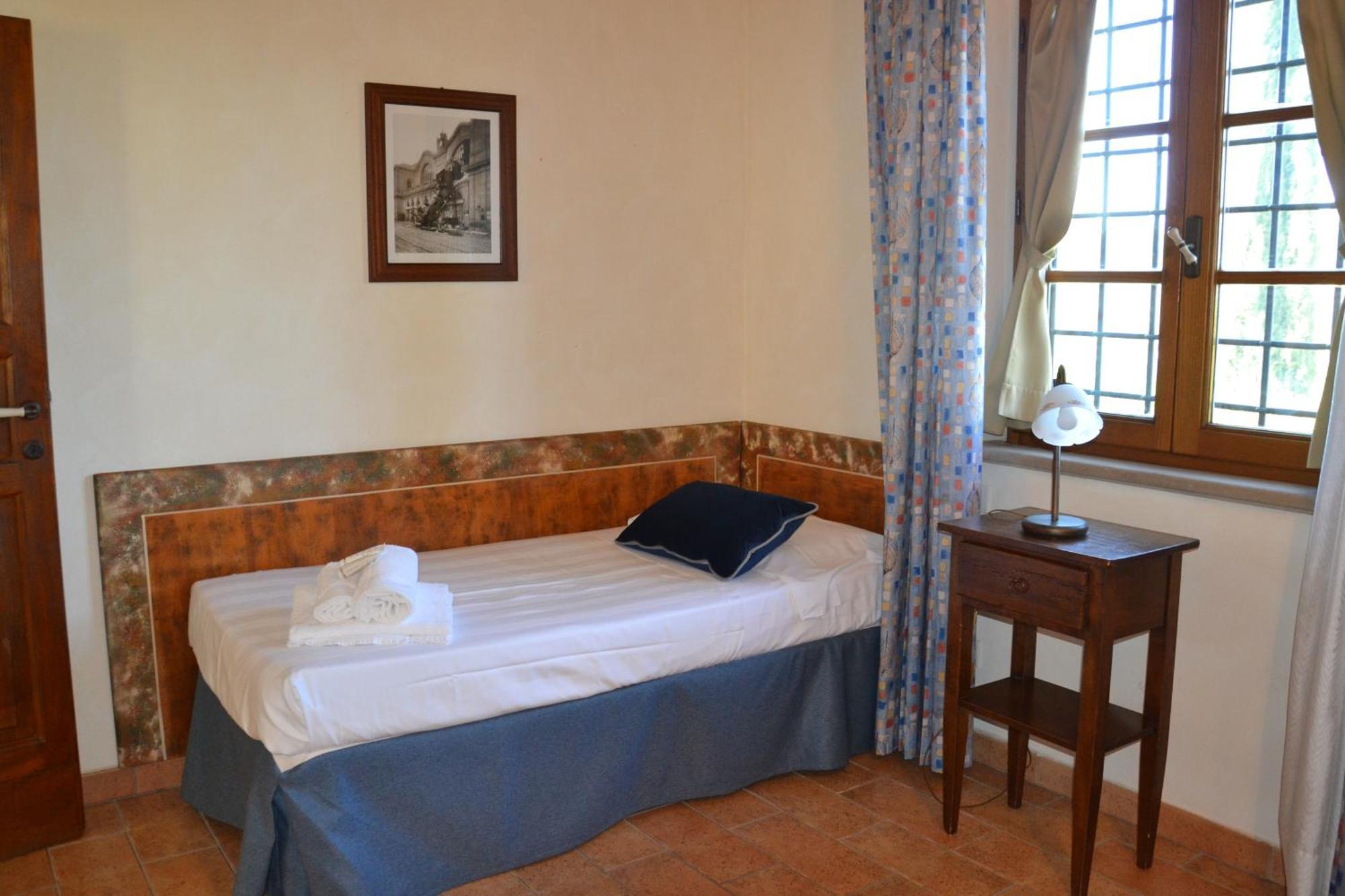 Agriturismo Santa Cristina Gambassi Terme Luaran gambar