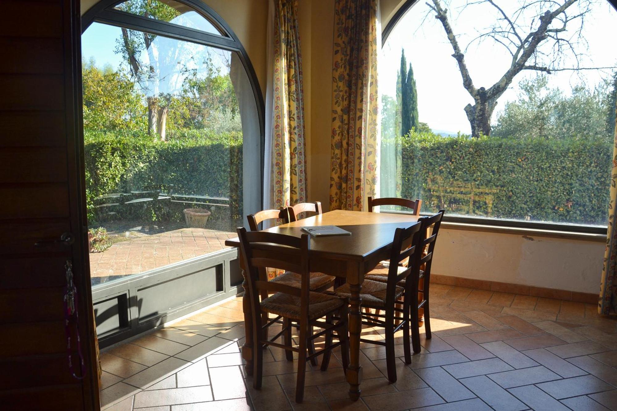 Agriturismo Santa Cristina Gambassi Terme Luaran gambar
