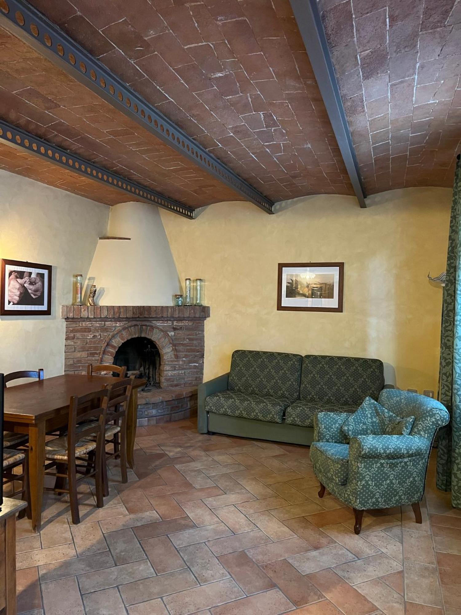 Agriturismo Santa Cristina Gambassi Terme Luaran gambar