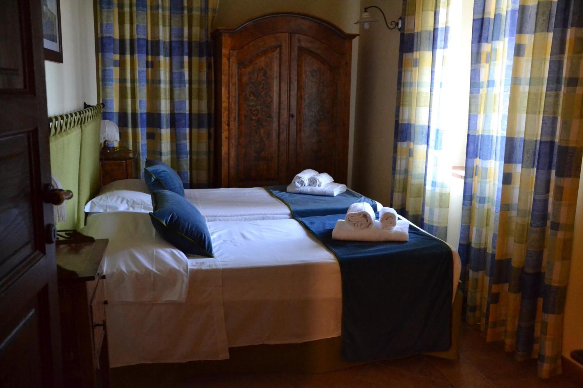 Agriturismo Santa Cristina Gambassi Terme Luaran gambar