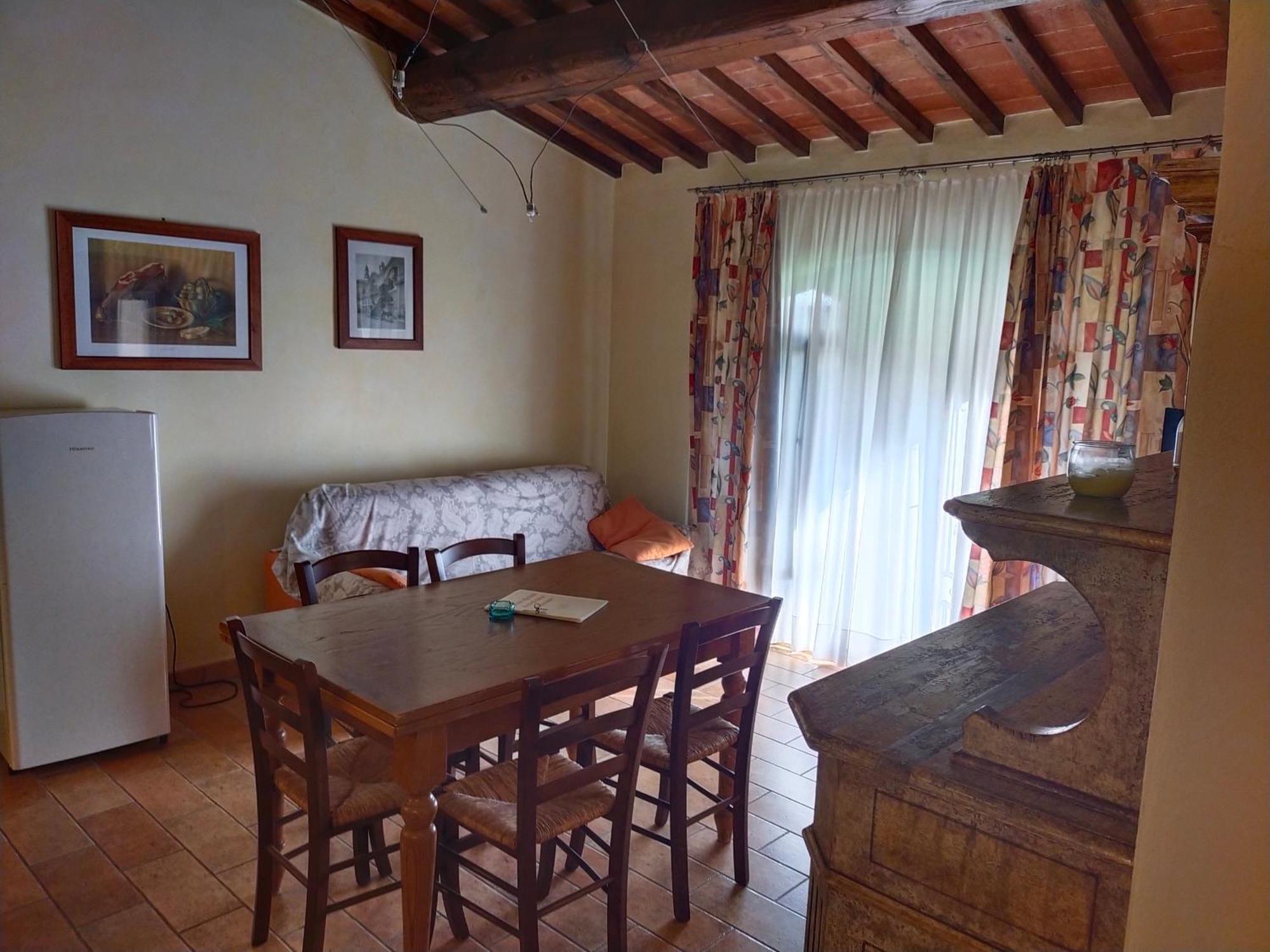 Agriturismo Santa Cristina Gambassi Terme Luaran gambar
