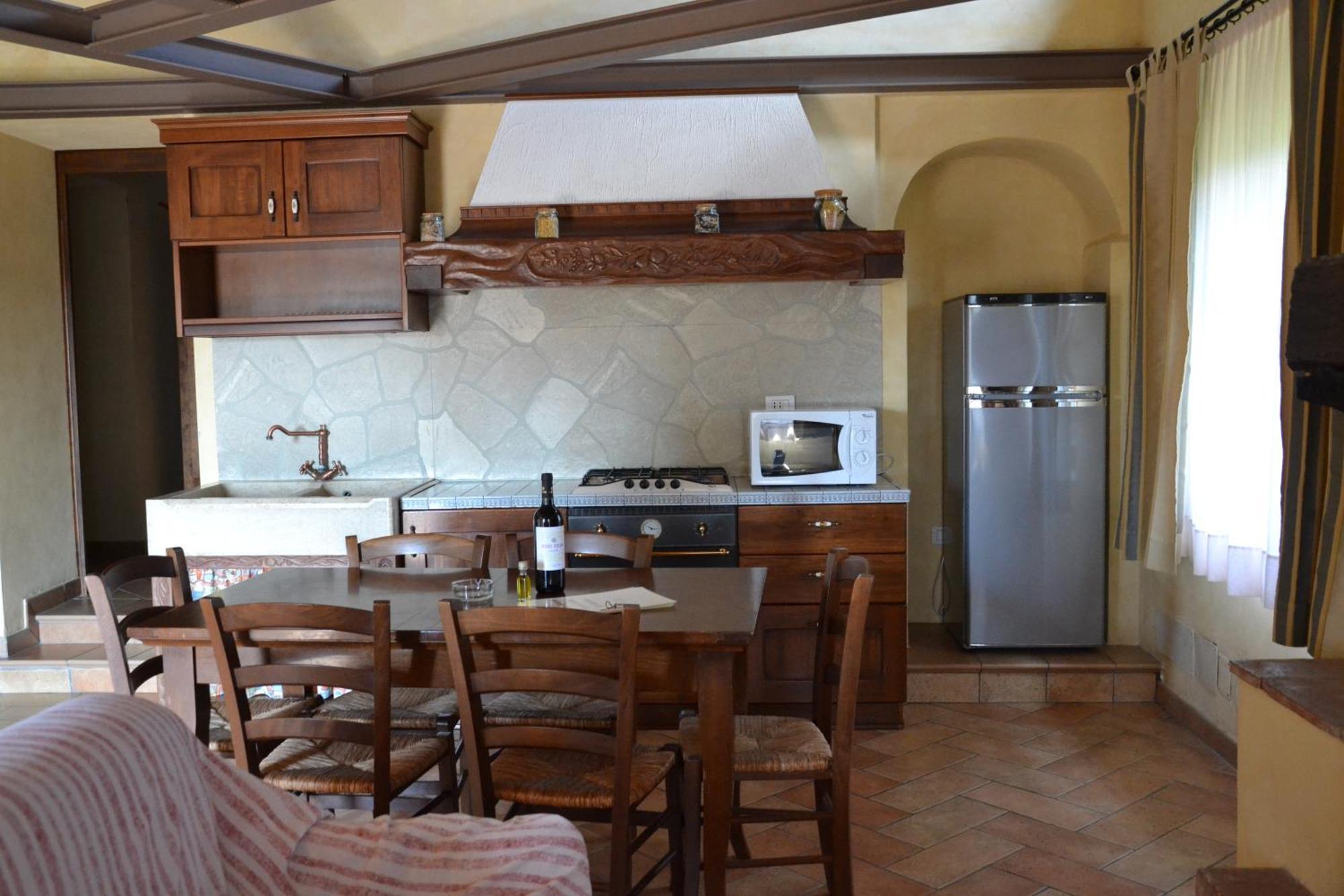 Agriturismo Santa Cristina Gambassi Terme Luaran gambar